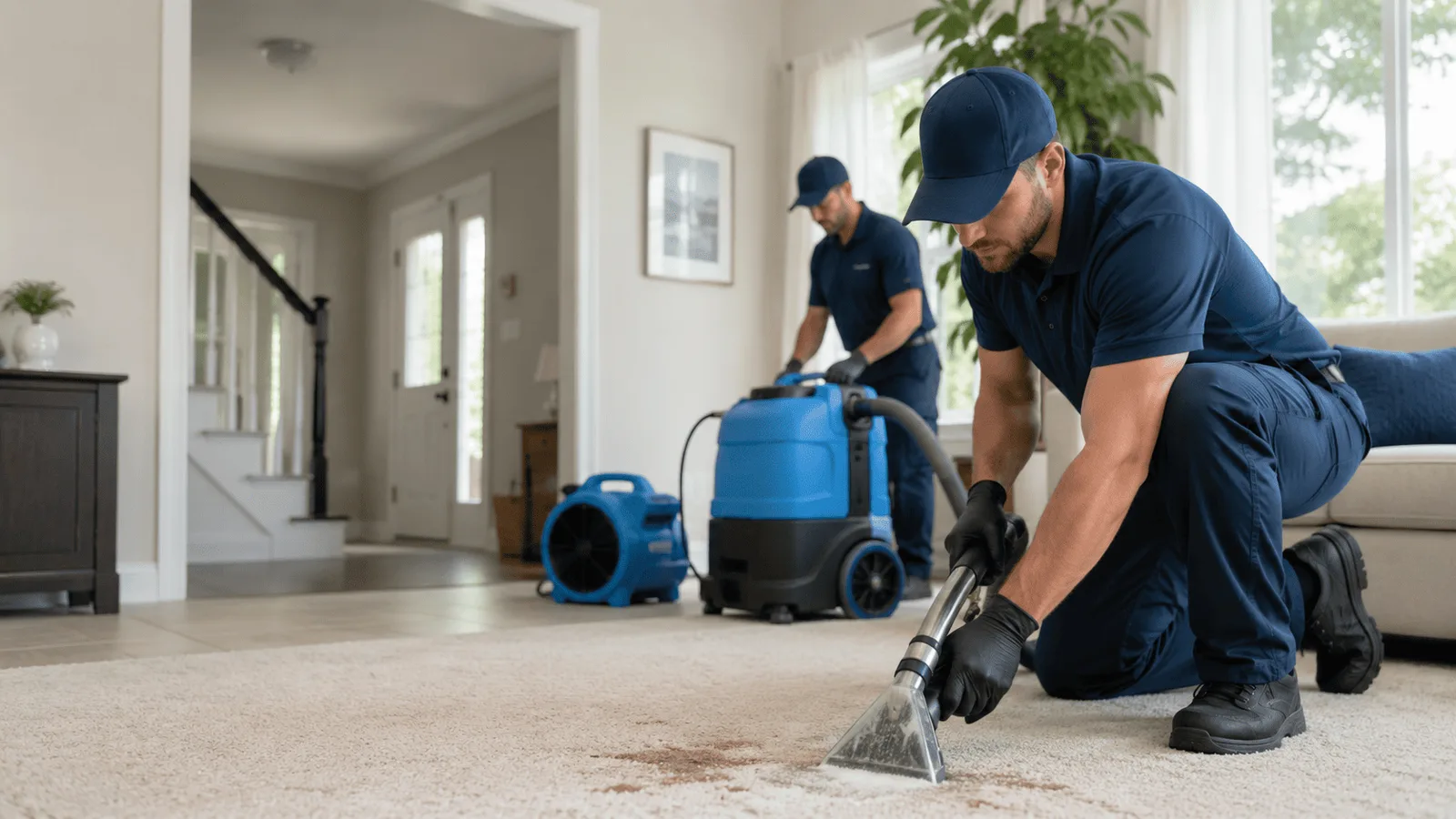 Pet Stain Carpet Cleaning in Newark, NJ near me